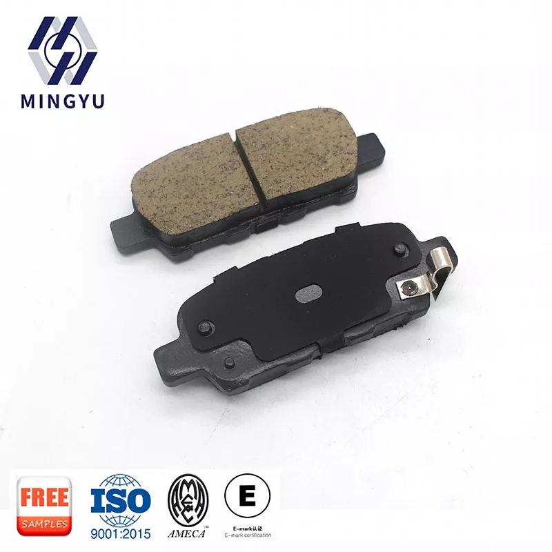 Ceramiczny klocek hamulcowy D1393 do Nissana